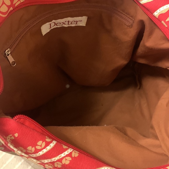 Dexter canvas tote… perfect for Summer time! - Picture 6 of 6